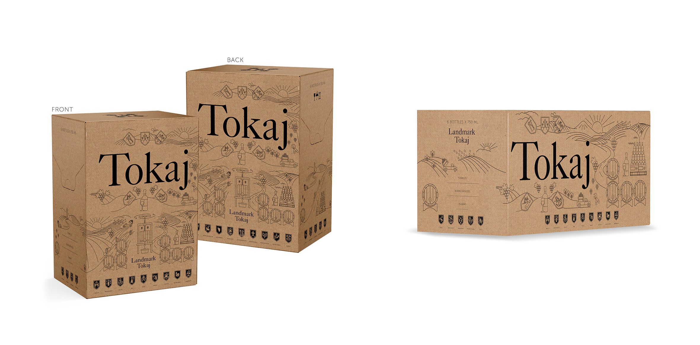 Landmark Tokaj